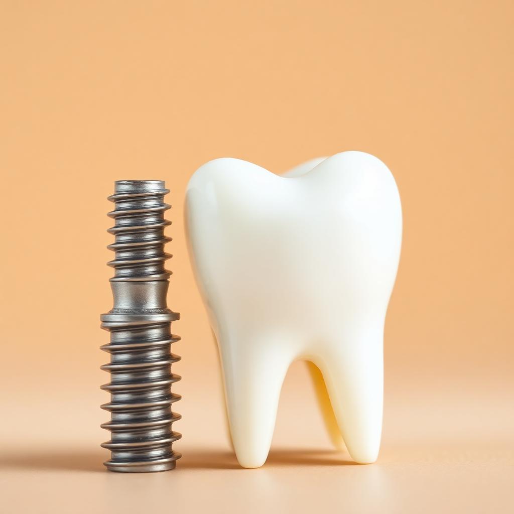 Implantes dentários